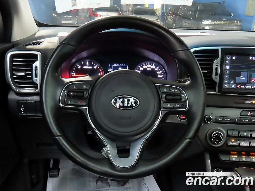 Kia Sportage 2018