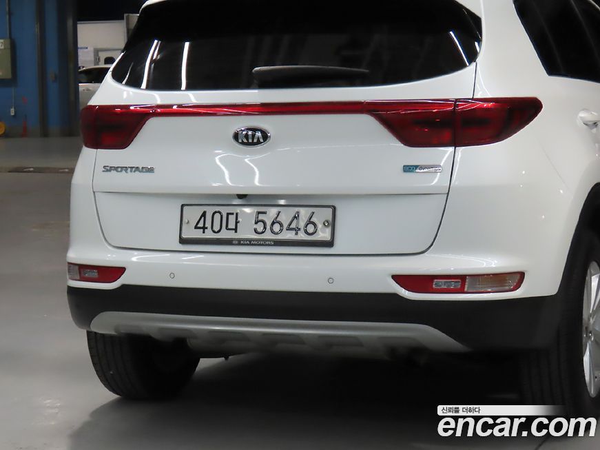 Kia Sportage 2018
