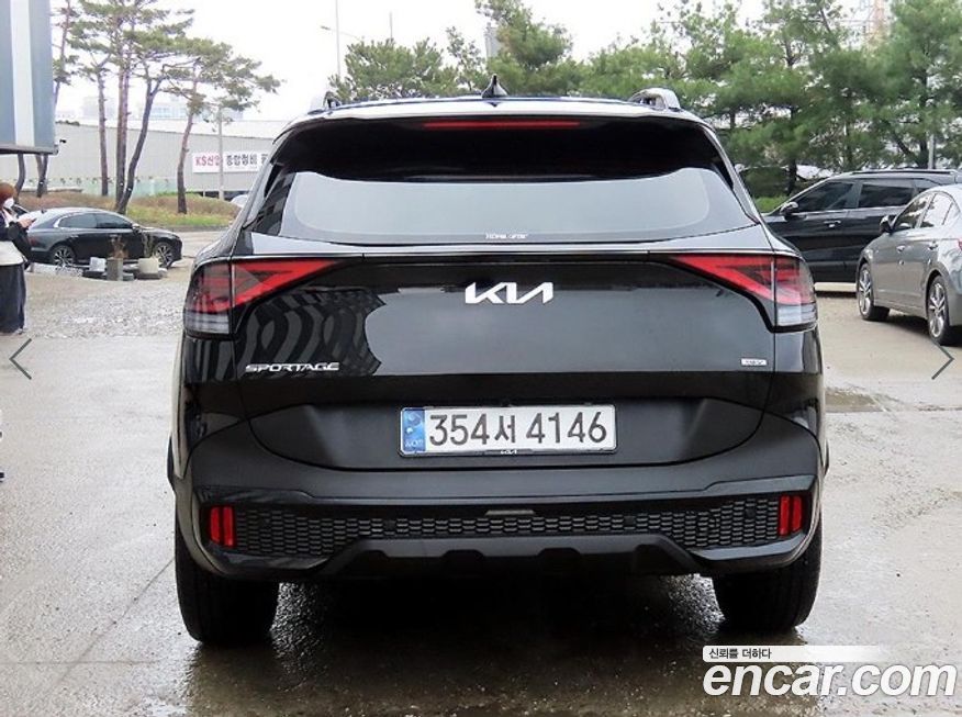 Kia Sportage 2024