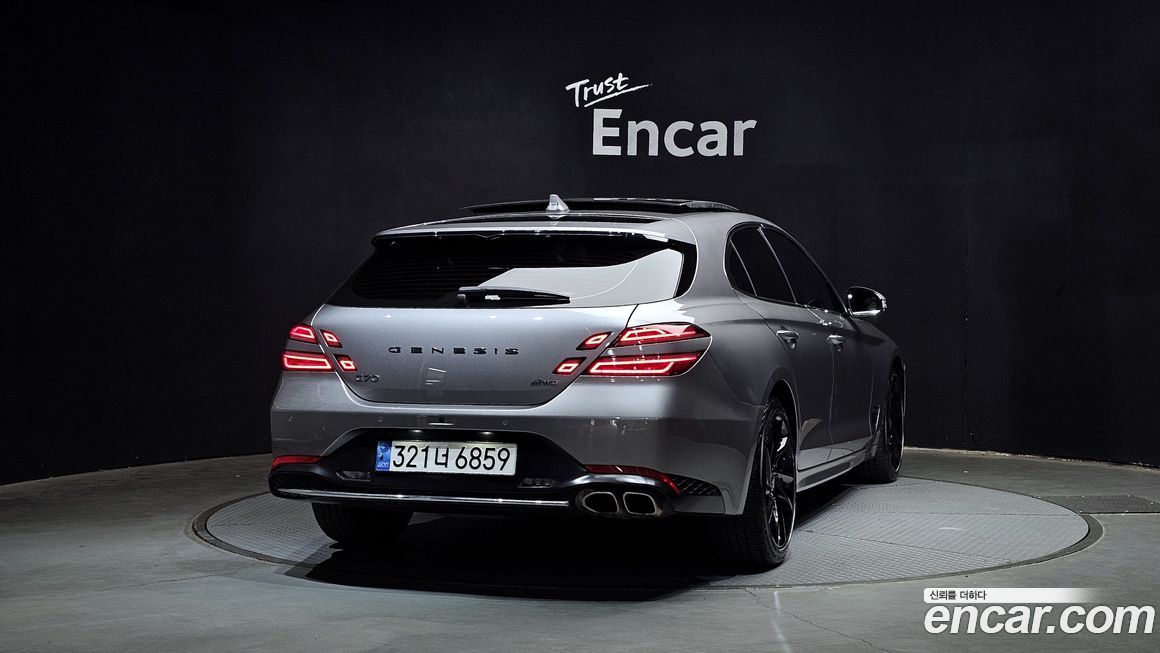 Genesis G70 2023
