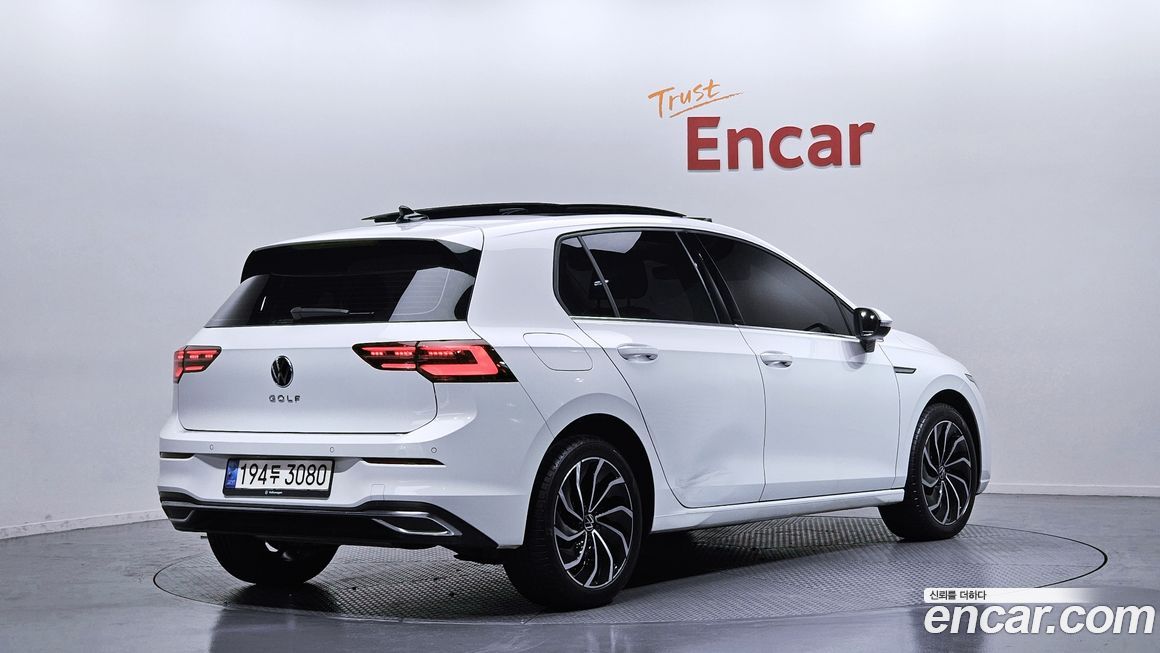 Volkswagen Golf 2022