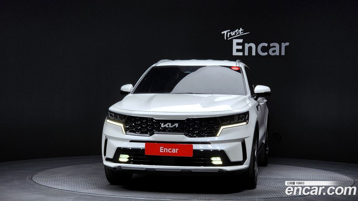 Kia Sorento 2023