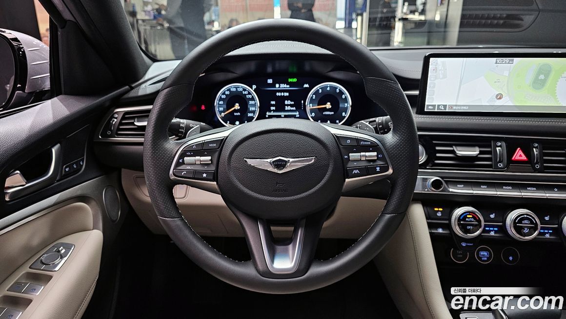 Genesis G70 2023