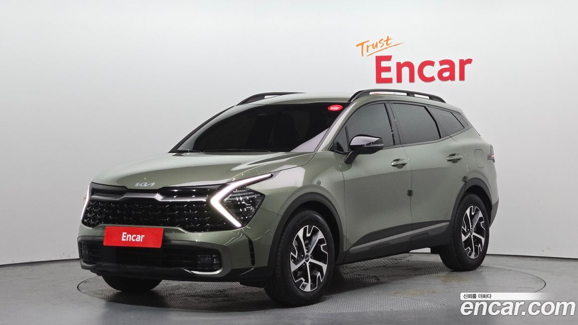 Kia Sportage 2023