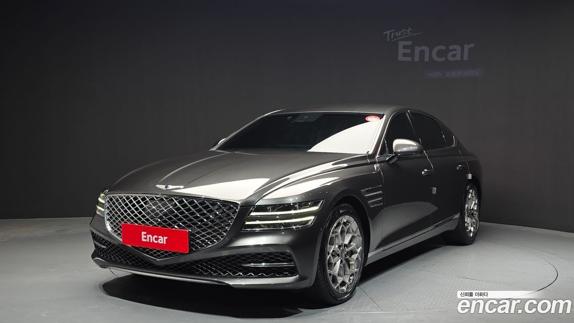 Genesis G80 2023