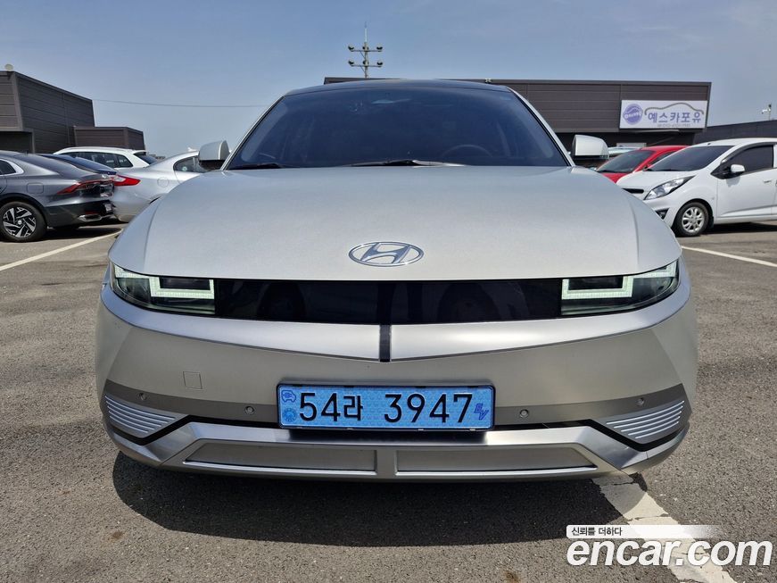 Hyundai Ioniq5 2022