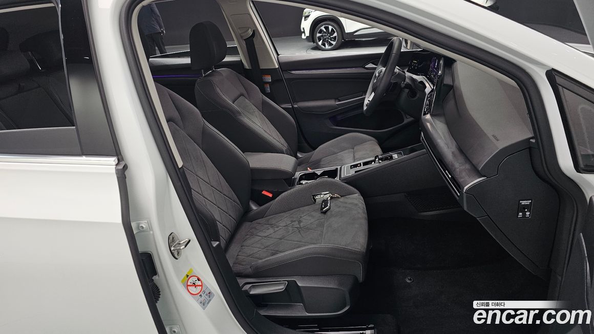 Volkswagen Golf 2022