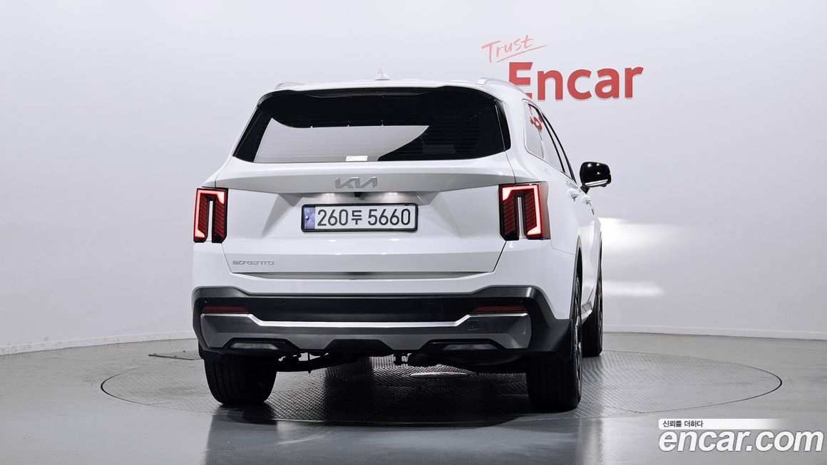 Kia Sorento 2025