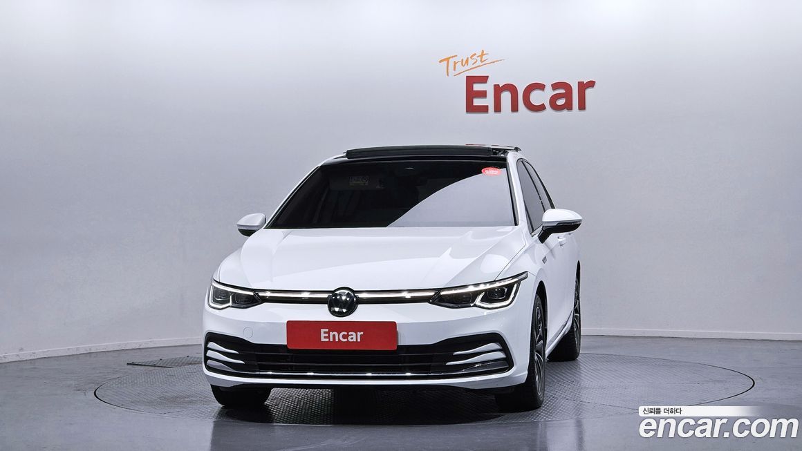 Volkswagen Golf 2022