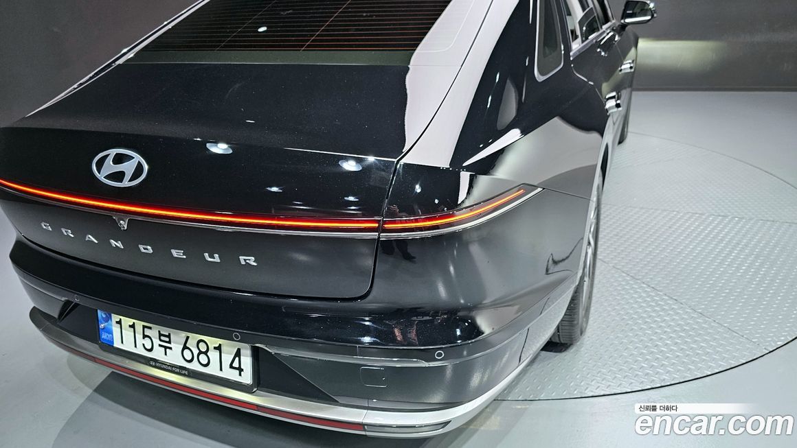 Hyundai Grandeur 2023