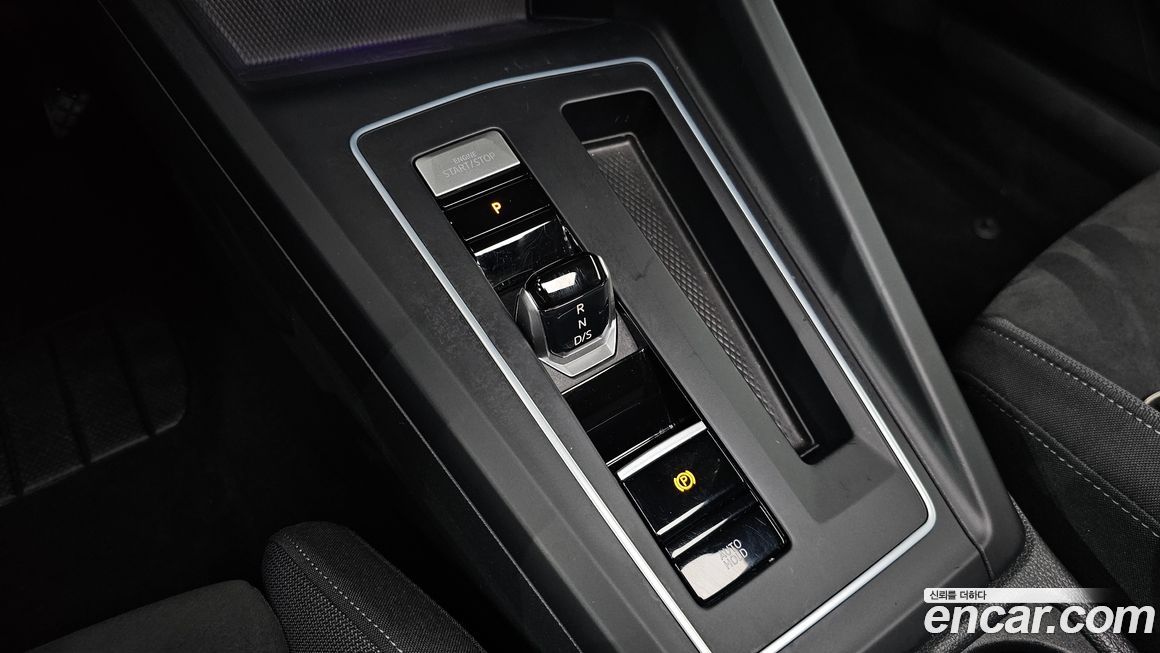 Volkswagen Golf 2022