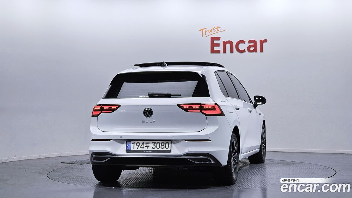 Volkswagen Golf 2022