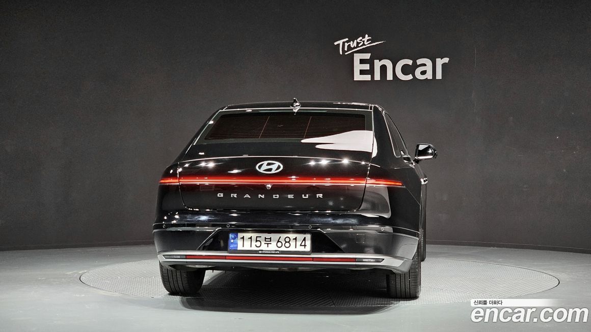 Hyundai Grandeur 2023