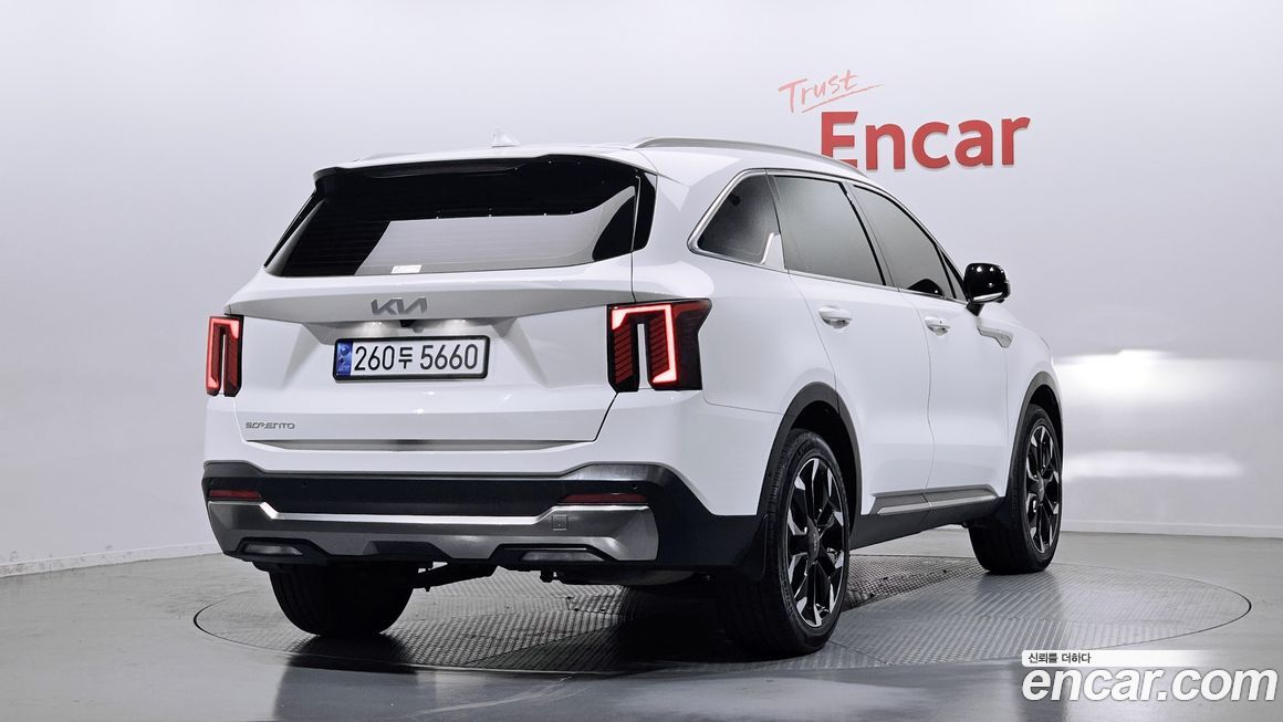 Kia Sorento 2025
