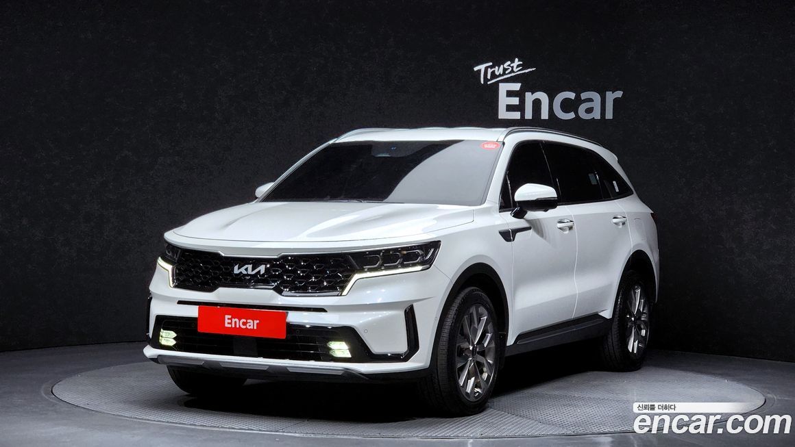 Kia Sorento 2023