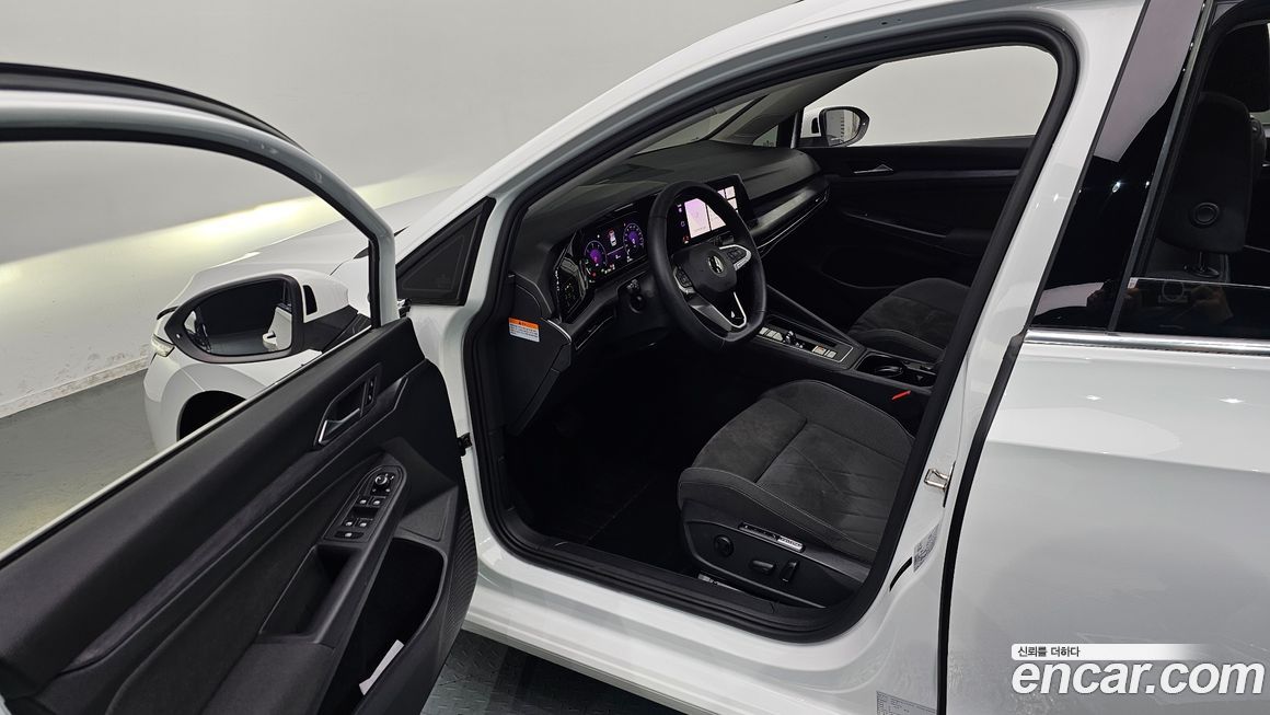 Volkswagen Golf 2022