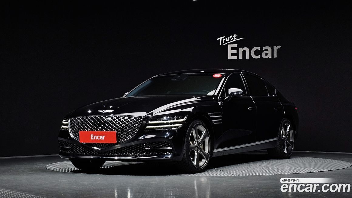 Genesis G80 2021