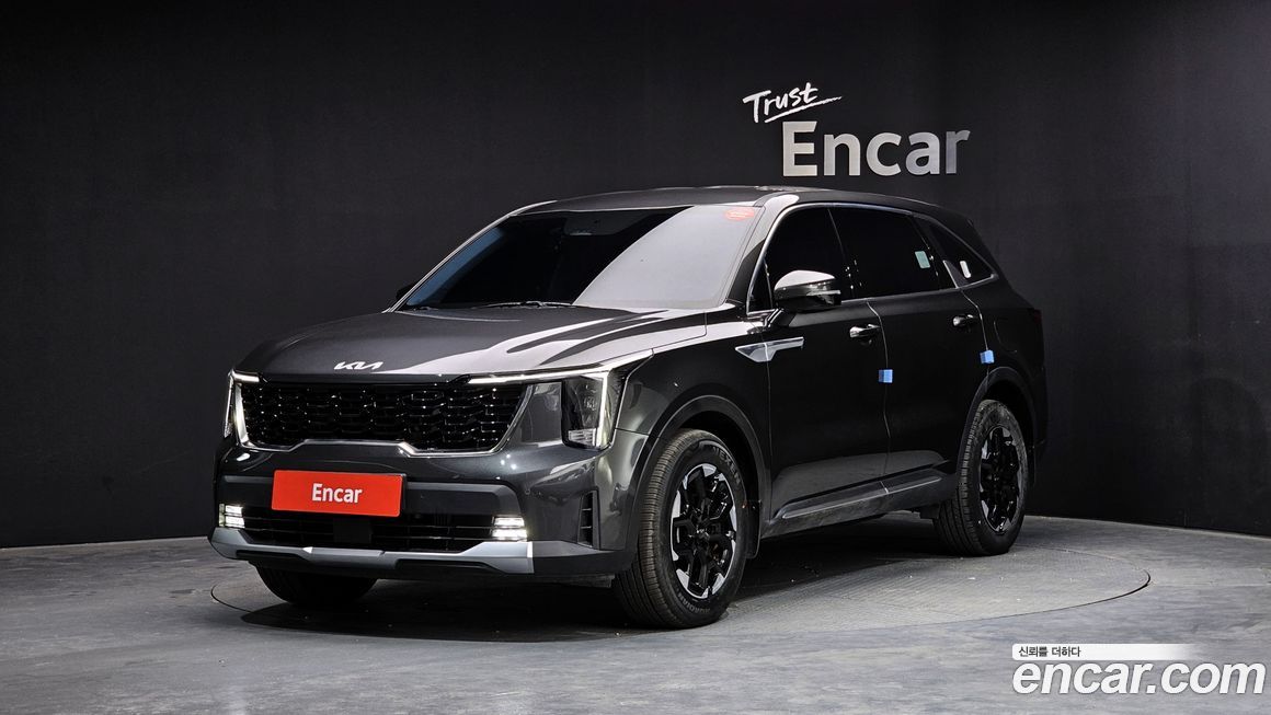 Kia Sorento 2024