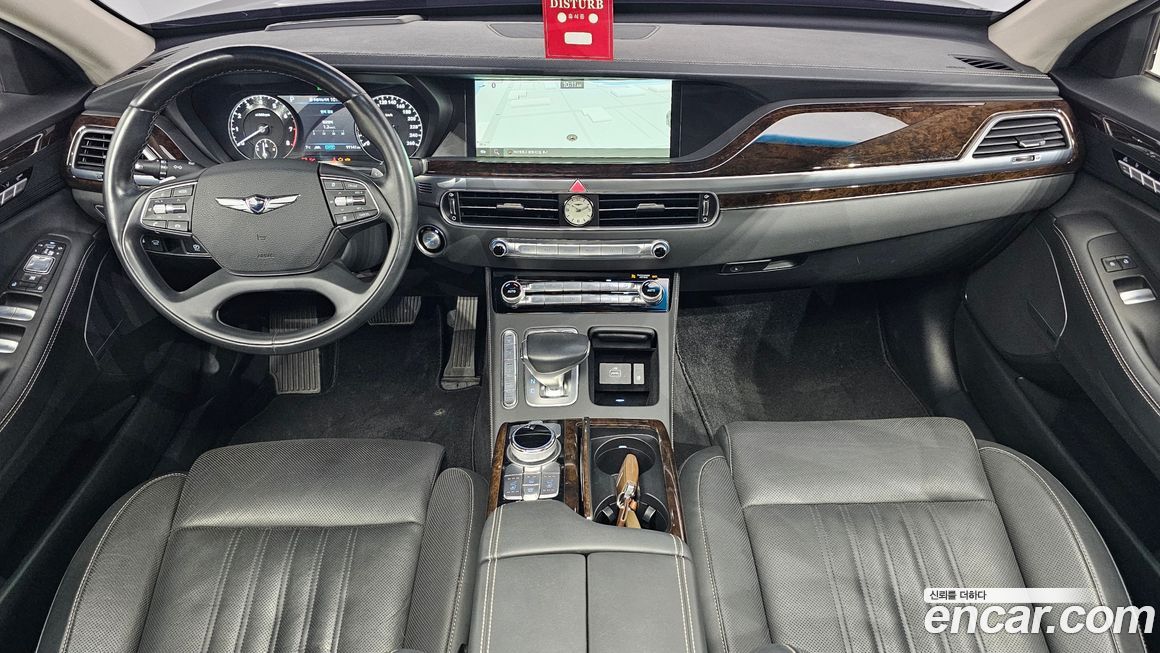 Genesis G90 2019