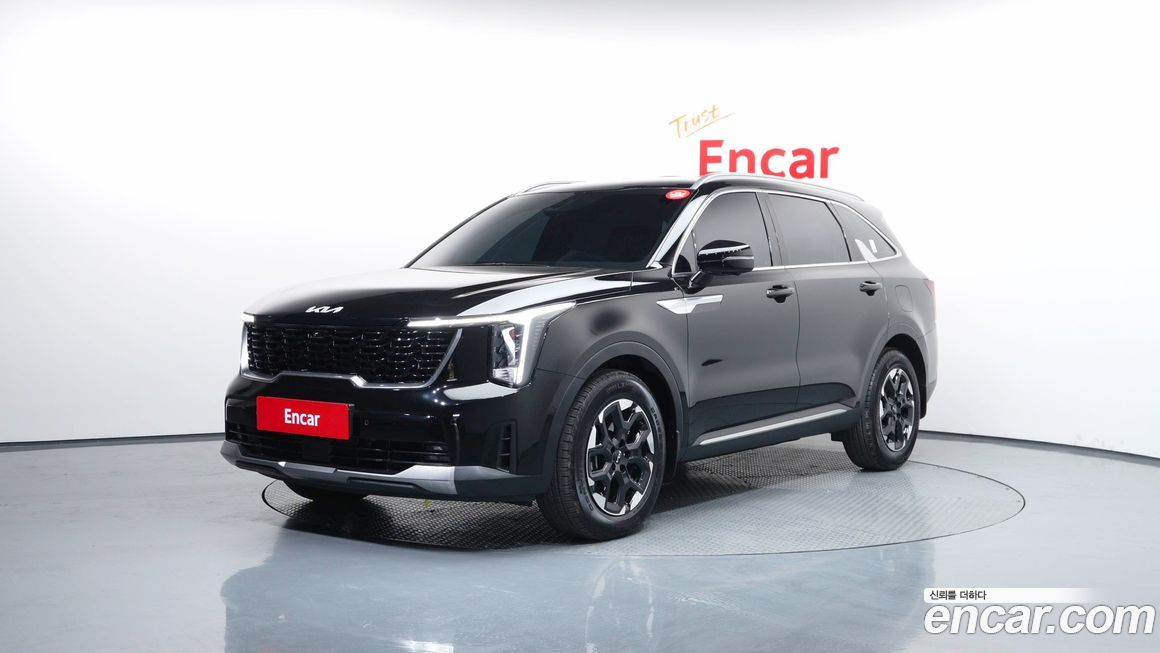 Kia Sorento 2024