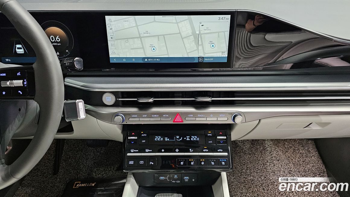 Hyundai Grandeur 2023