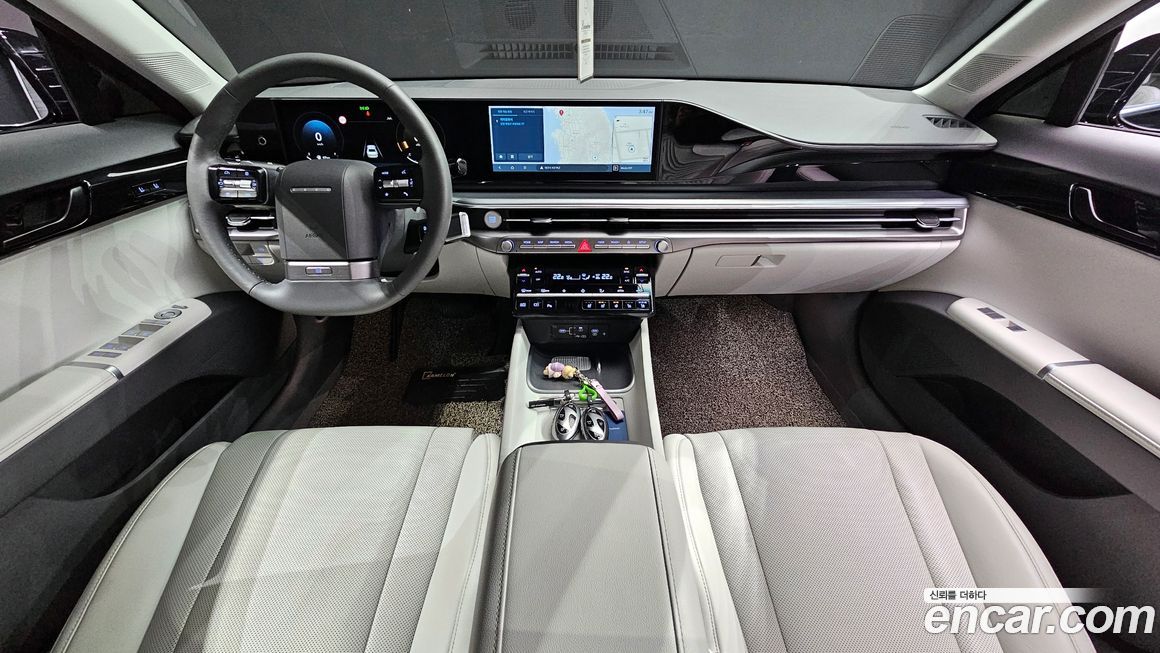 Hyundai Grandeur 2023