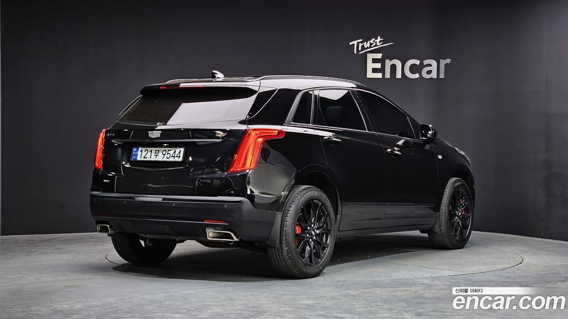 Cadillac XT5 2019
