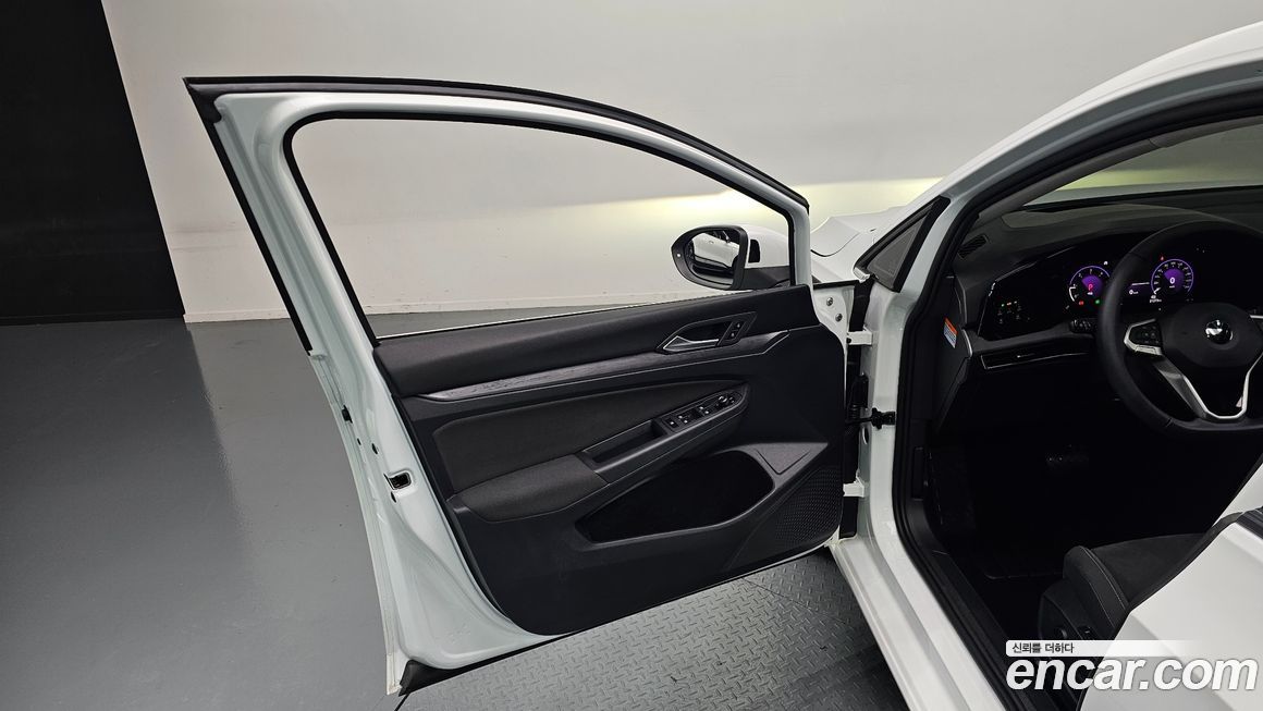 Volkswagen Golf 2022