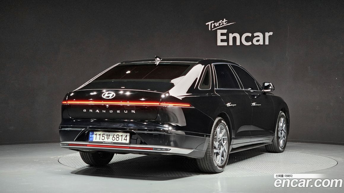 Hyundai Grandeur 2023
