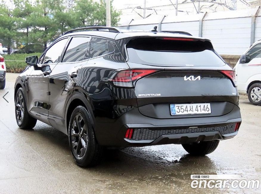 Kia Sportage 2024