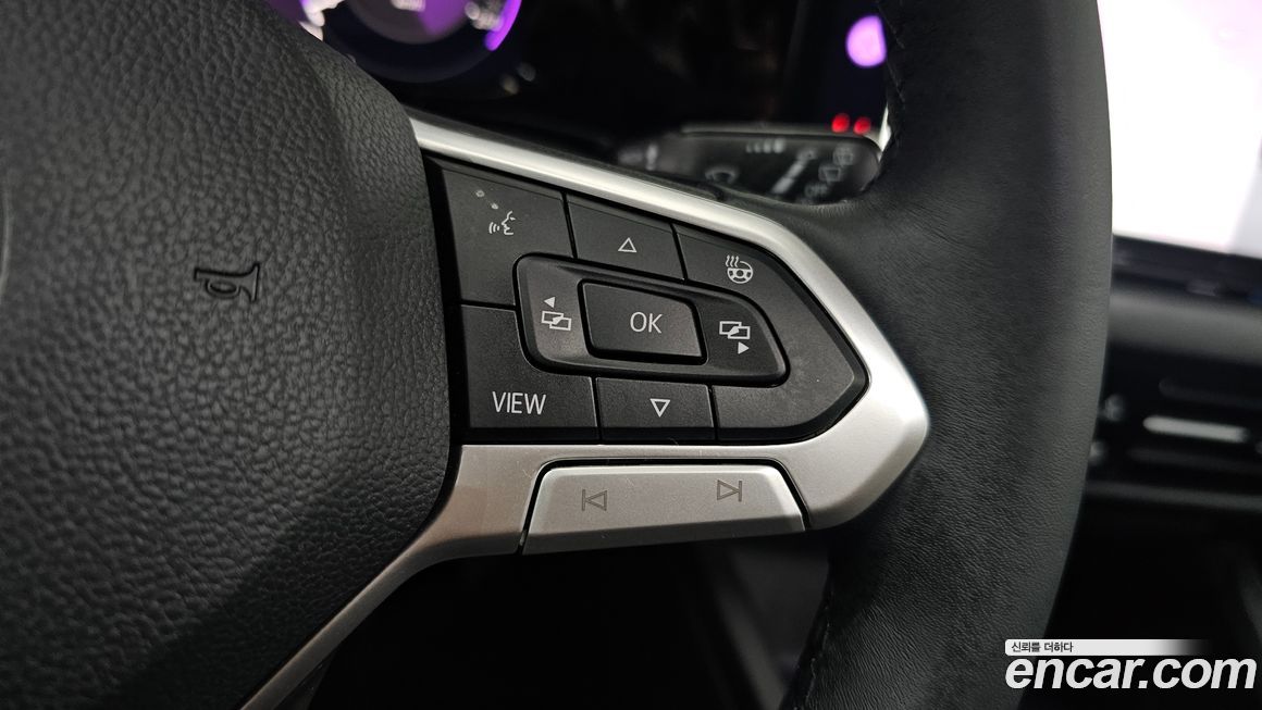 Volkswagen Golf 2022