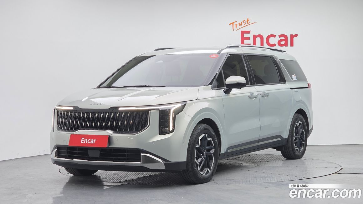 Kia Canival 2025