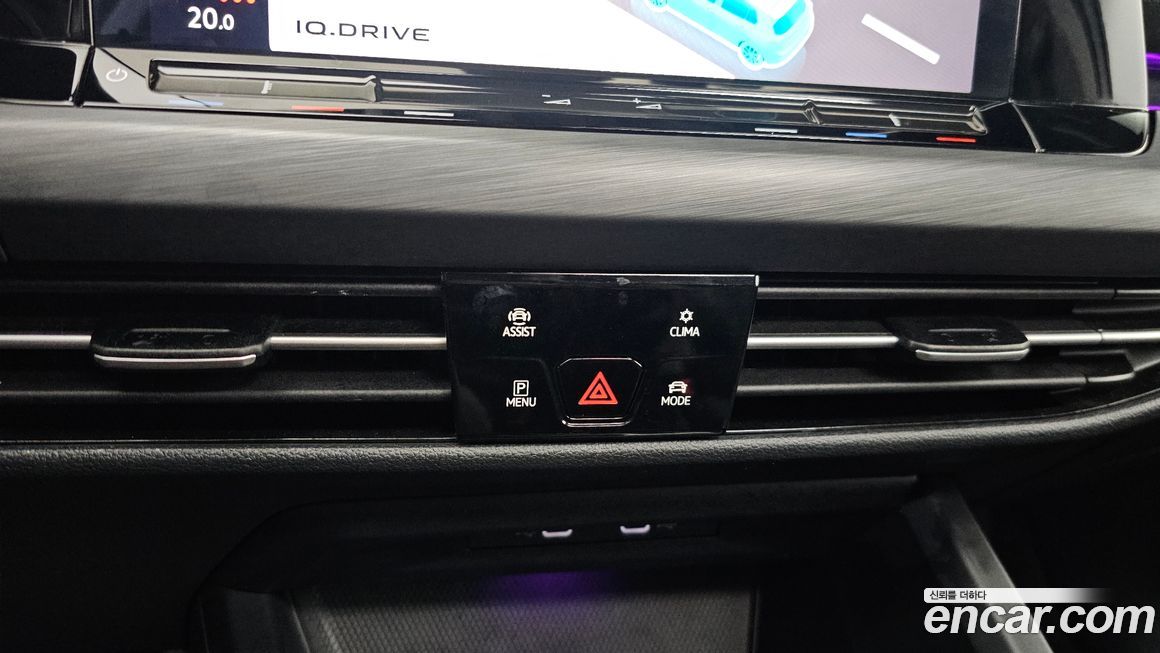 Volkswagen Golf 2022