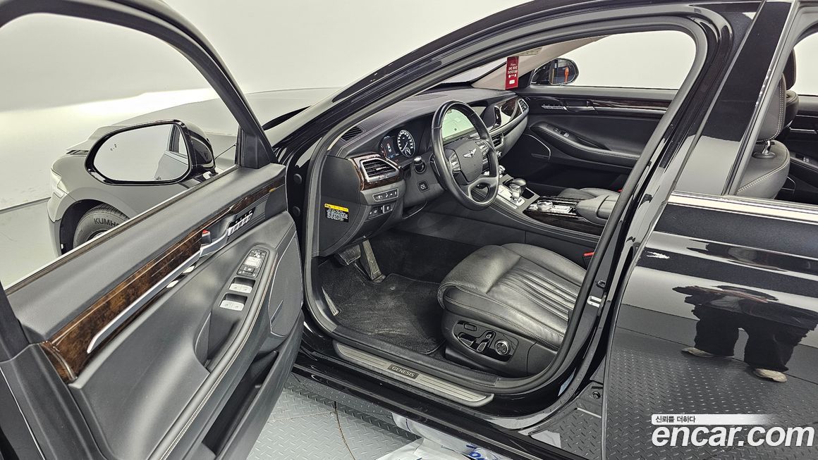 Genesis G90 2019