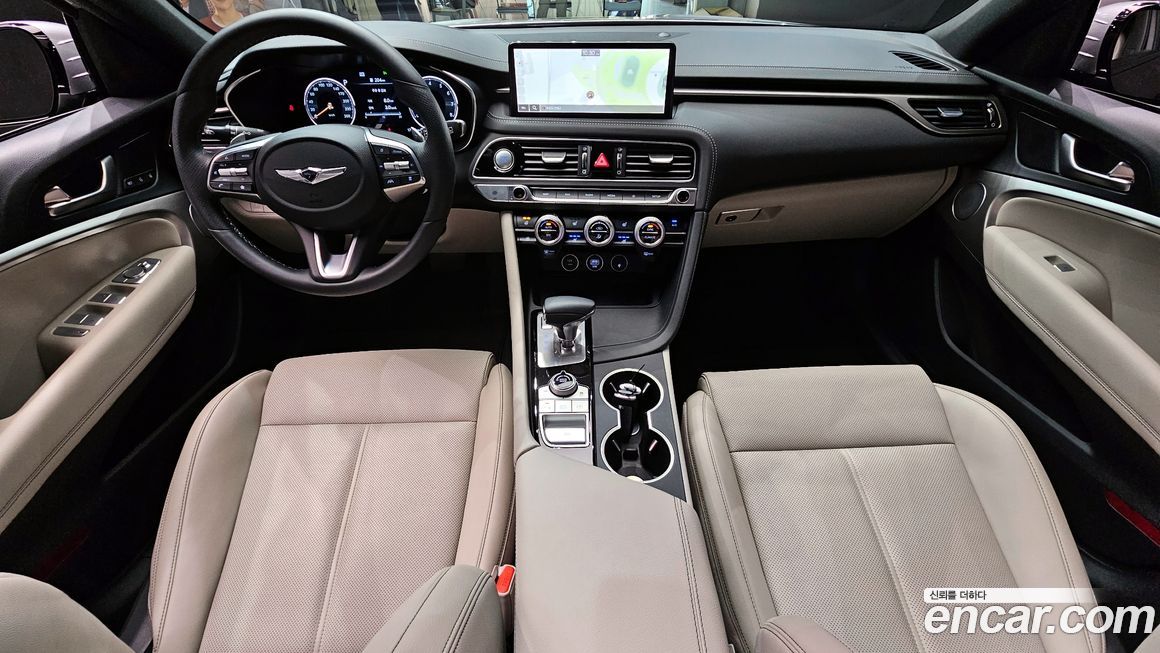 Genesis G70 2023