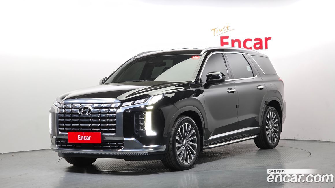 Hyundai Palisade 2023