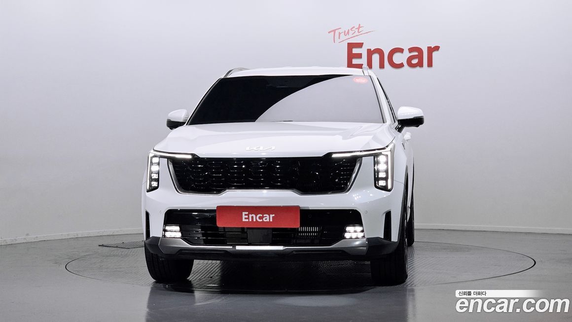 Kia Sorento 2025