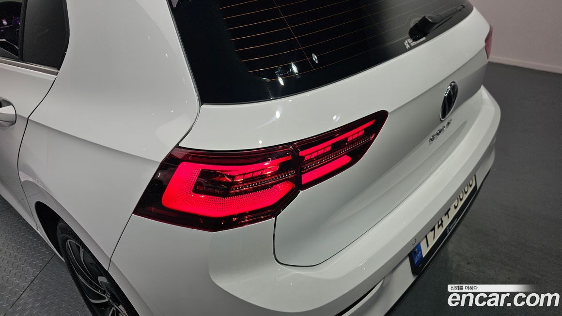 Volkswagen Golf 2022