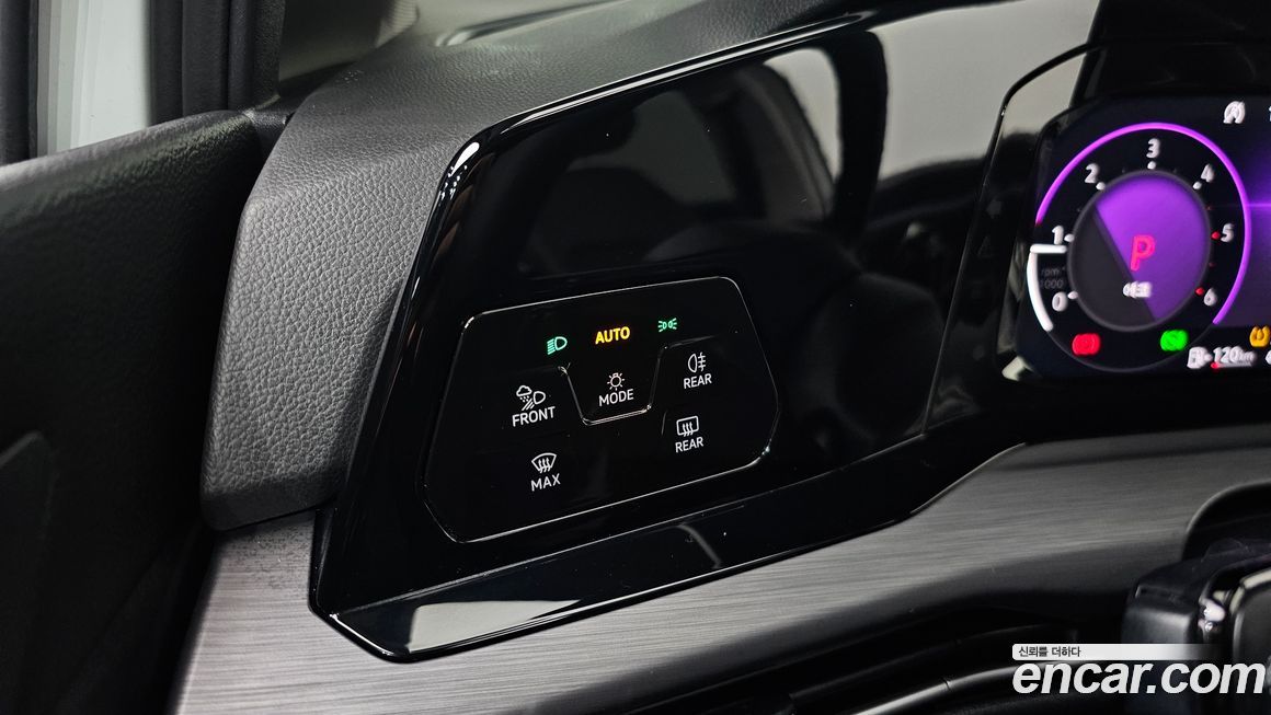 Volkswagen Golf 2022