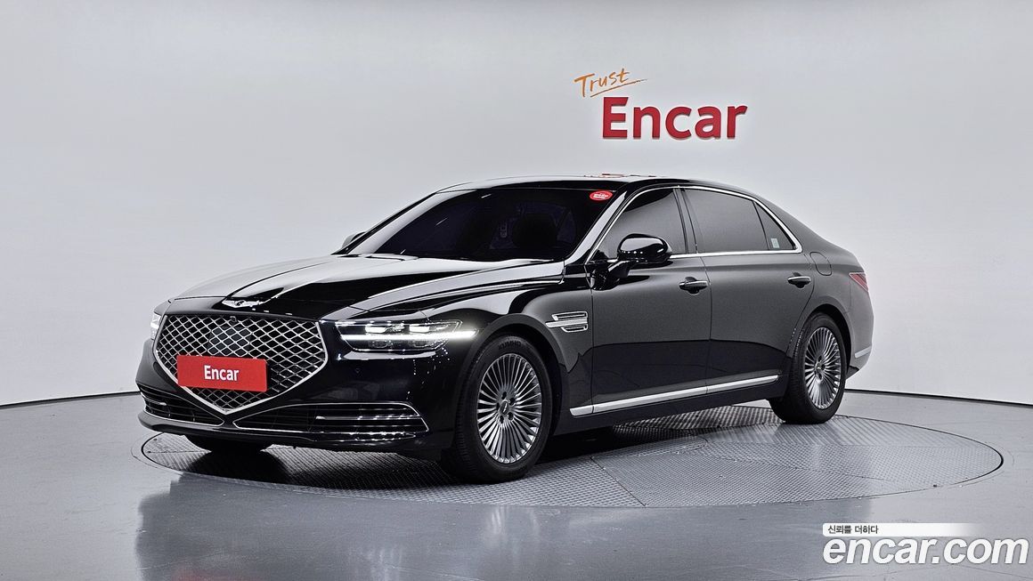 Genesis G90 2019