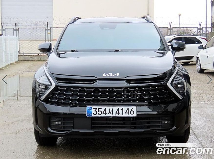Kia Sportage 2024
