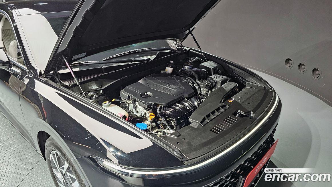 Hyundai Grandeur 2023