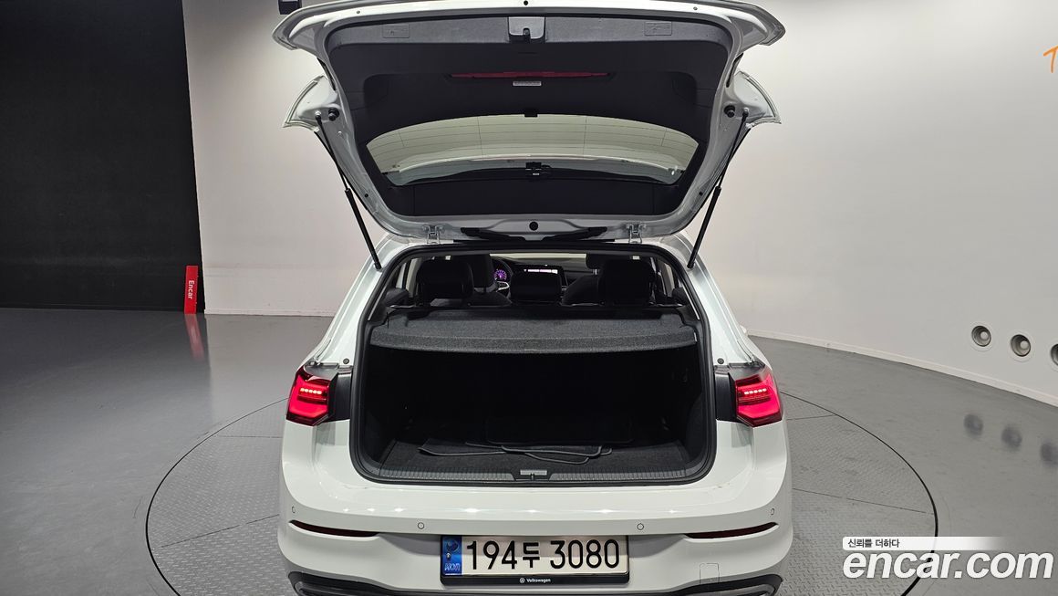 Volkswagen Golf 2022