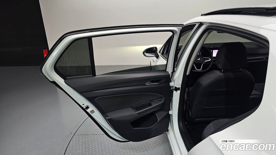 Volkswagen Golf 2022