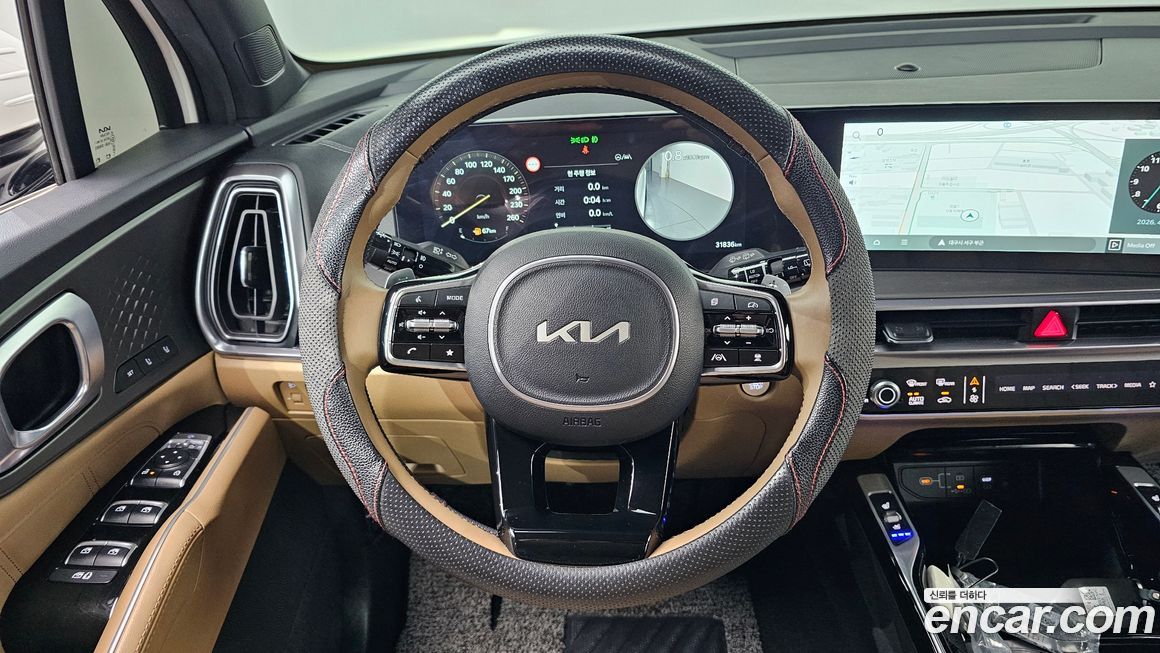 Kia Sorento 2025