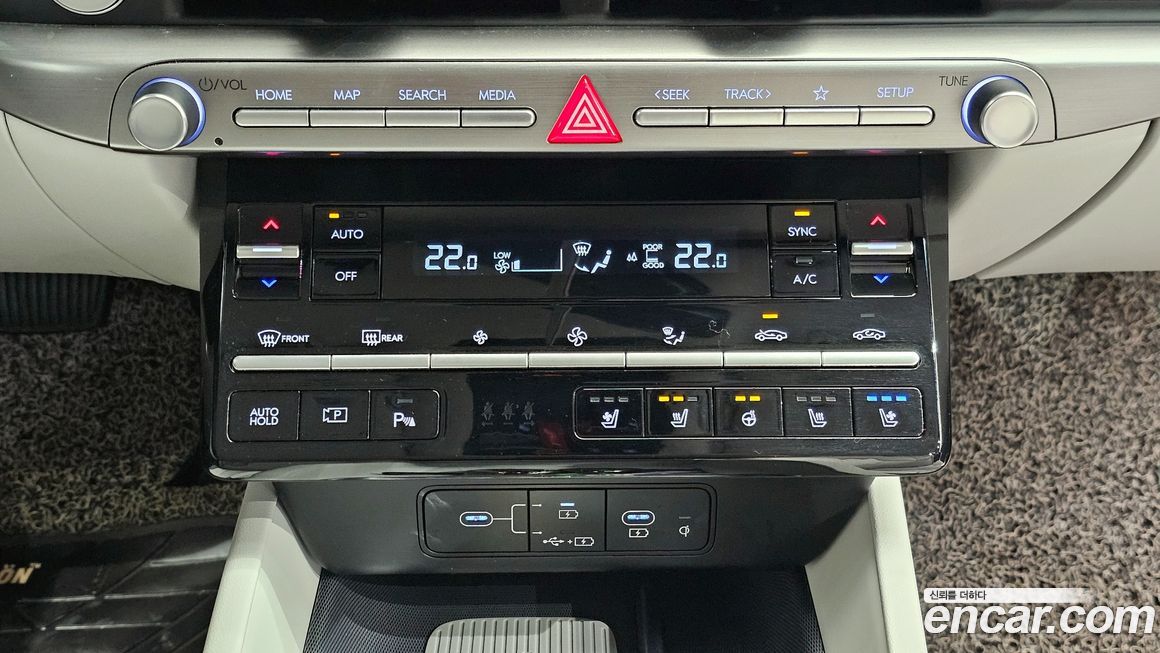 Hyundai Grandeur 2023