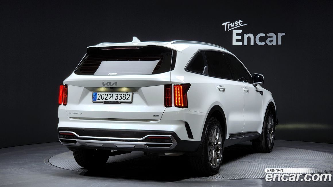 Kia Sorento 2023