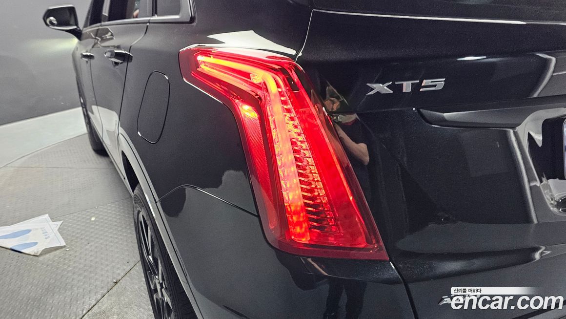 Cadillac XT5 2019