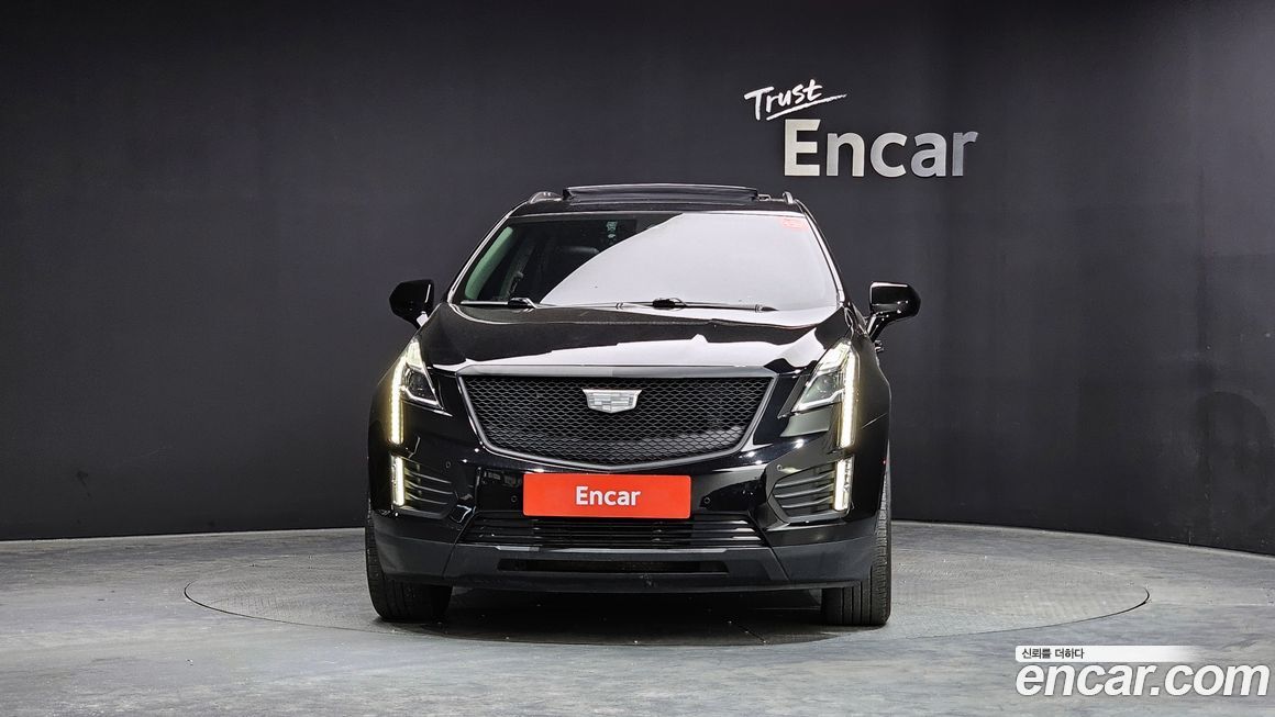 Cadillac XT5 2019