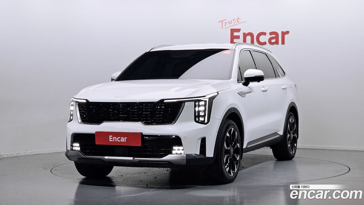 Kia Sorento 2025